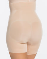 OnCore High-Waisted Mid-Thigh Short - weddorable